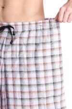 Gowri Tex Elastic Premium Cotton Lungis Pack Of 1 - Image 3