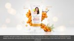 Skincare - Vitamin C Face Wash | Niacinamide & Hyaluronic Acid | Brightening & Deep Cleansing | For Glowing, Fresh Skin | Women & Men | 100gms - Image 4
