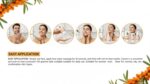 Skincare - Vitamin C Face Wash | Niacinamide & Hyaluronic Acid | Brightening & Deep Cleansing | For Glowing, Fresh Skin | Women & Men | 100gms - Image 6
