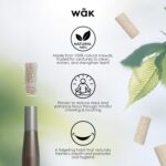 Ravi Heads, Original Flavor, Pure Peeled & Machine Cut Miswak Refill Stick, Natural Oral Wellness, Whitens Teeth, Fresh Breath, Promotes Good Habits, Biodegradable (Pack of 1) - Image 7
