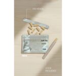Ravi Heads, Original Flavor, Pure Peeled & Machine Cut Miswak Refill Stick, Natural Oral Wellness, Whitens Teeth, Fresh Breath, Promotes Good Habits, Biodegradable (Pack of 1) - Image 9