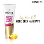 Pantene Advanced Hairfall Solution, Anti-Hairfall Silky Smooth Unscented Conditioner, 200ML, 1 Count & Pantene Advanced Hairfall Solution, Anti-Hairfall Conditioner for Women, 180ML - Image 6