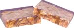 EUPHORIA- Olive oil and cocoa butter soap Pack of: 2 - unscented - Organic - Chemical Free- Preservative Free - Suitable for sensitive skin - Image 3