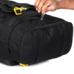 STRONG LIFE 50 liters Travel Rucksack Backpack for Outdoor Sport Camp Hiking Trekking Bag for Men and Women. - Image 6