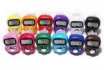 Digital Finger Tally Counter | LED Display | Adjustable Strap | Manual Click Counter for Prayer, Tasbeeh, Exercise & Counting – Pack of 3 (Multicolor) (Pack of 3) - Image 8