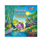 Purple Turtle Summer Holiday Activity Kit for Kids Ages 3–6 | Story Book, Coloring Book, Pencil Control Book & Mystic Pencil | Early Reading, Pre-Writing Practice, Screen-Free Activity Fun - Image 3