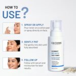 CACHINS GlowMist 3% Niacinamide Rice Water Face Toner - 150ml | Hydrating & Balancing Toner for Clear, Glowing Skin | Alcohol-Free Daily Facial Mist for Women & Men - Image 5