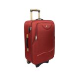 STUNNERZ Polyester 24.01 inches Soft Suitcase (ST-SP-2-SZ-(24) Maroon_Maroon) - Image 3