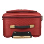 STUNNERZ Polyester 24.01 inches Soft Suitcase (ST-SP-2-SZ-(24) Maroon_Maroon) - Image 6