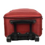 STUNNERZ Polyester 24.01 inches Soft Suitcase (ST-SP-2-SZ-(24) Maroon_Maroon) - Image 9