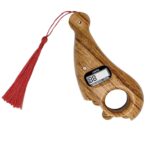 Tally Counter -Jaap Counter | Jaap Mala Counter Digital Beads Counter, Portable, Rotating for Meditation, Relaxation, Great Gift for Family - Color as Per Stock (1) - Image 3