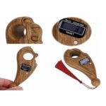 Tally Counter -Jaap Counter | Jaap Mala Counter Digital Beads Counter, Portable, Rotating for Meditation, Relaxation, Great Gift for Family - Color as Per Stock (1) - Image 5