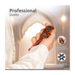 Tally Counter -Jaap Counter | Jaap Mala Counter Digital Beads Counter, Portable, Rotating for Meditation, Relaxation, Great Gift for Family - Color as Per Stock (1) - Image 6