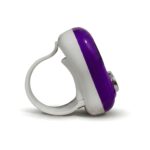 Digital Finger Tally Counter, LCD Display, Count and Reset Button, (Pack of 2- Any Random Colour Will Be Sent As Per Colour Availability) (Purple) - Image 4