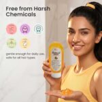 Acno-Aid Facewash with Calendula, Neem, Aloe Vera & Haldi | Herbal pH Balanced Cleanser, Paraben-Free, Vegan Skincare for Normal to Dry Skin | Gentle Daily Use Face Wash for Soft Smooth Skin | 120ml - Image 8