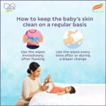 Himalaya Gentle Baby Wipes - 72 Pieces (Pack of 2) - Image 6