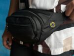 TRIPSTERS Water Resistant Waist Bag for Men & Women | Multi-Pocket Fanny Pack for Travel, Hiking, Running, Festivals | Lightweight, Adjustable Belt Bag for Outdoors & Everyday Use. - Image 5