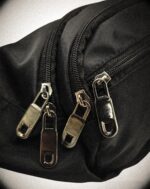 TRIPSTERS Water Resistant Waist Bag for Men & Women | Multi-Pocket Fanny Pack for Travel, Hiking, Running, Festivals | Lightweight, Adjustable Belt Bag for Outdoors & Everyday Use. - Image 8