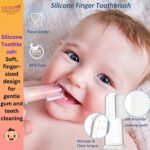 Baby Grooming Care Kit - 11 Piece, Healthcare, Baby Nail Clipper Scissors Hair Comb Brush Nose Cleaner Soft Baby Towel Safety for Toddler Infant Nursing Grooming (Blue) - Image 9