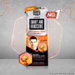 Smart And Handsome Long Lasting Radiance Cream I 2X Spot Reduction I 7 Hrs Brighter Look I Pro-Peptide I Face Cream for Men I 60g - Image 4