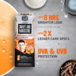 Smart And Handsome Long Lasting Radiance Cream I 2X Spot Reduction I 7 Hrs Brighter Look I Pro-Peptide I Face Cream for Men I 60g - Image 6