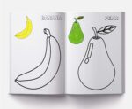 Colouring Book of Fruits: Creative Crayons Series - Crayon Copy Colour Books - Image 6