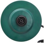 amazon basics 1.5 Liter Cool Touch Electric Kettle| 1350 Watt|Stainless Steel Body|Auto Cut-Off|Triple Safety Protection(Green) - Image 10