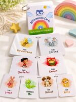 SHASWATSTUDY 2-in-1 Eklavya Activity Box Age 2–4 | Preschool Gift Kit with Story Book + Activity Games + Affirmations + Sanskrit Shlokas + Crafts & Puzzles - Image 6
