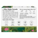 Kapiva Skin Foods Glow Mix | Ayurvedic Skin Supplement, Collagen Powder | Skincare for Glowing & Healthy Skin (30 Sachets) - Image 8