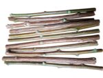 Ayurvedic Natural Organic Neem Datun Toothbrush, Twigs Chew Sticks for Brushing Teeth Removes Bad Breath, Relieve Tooth Ache, Healthy Collected in The Wild. (Pack of 40) - Image 5