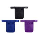 CALANDIS™ Nurse Fanny Pack Nurse Waist Organizer Belt for Emergency Supplies Nurse Use Black | Kits & Bags | First Aid | Health Care - Image 4