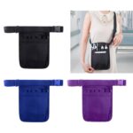 CALANDIS™ Nurse Fanny Pack Nurse Waist Organizer Belt for Emergency Supplies Nurse Use Black | Kits & Bags | First Aid | Health Care - Image 5