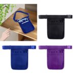 CALANDIS™ Nurse Fanny Pack Nurse Waist Organizer Belt for Emergency Supplies Nurse Use Black | Kits & Bags | First Aid | Health Care - Image 6