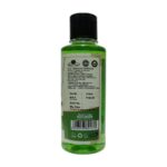 Khadi Pure Herbal Aloe Vera Hair Cleanser - 210ml | Gently Cleanses & Nourishes Hair | Enriched with Aloe Vera Extracts | Ideal for All Hair Types - Image 4