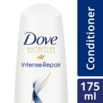 PEARS Pure And Gentle Unscented Bathing Bar, 125G (Pack Of 8) & Dove Hair Therapy Intense Repair Conditioner For All Hair, 175Ml, 9 count - Image 6