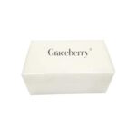 Graceberry Goat Milk Melt and Pour Soap Base – Glycerin Base with Added Vitamin E for DIY Soap Making | Free from SLS, SLES, and Parabens | Suitable for Handcrafted Face and Body Bars (950g) - Image 3