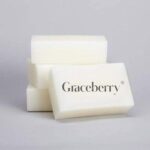 Graceberry Goat Milk Melt and Pour Soap Base – Glycerin Base with Added Vitamin E for DIY Soap Making | Free from SLS, SLES, and Parabens | Suitable for Handcrafted Face and Body Bars (950g) - Image 5
