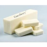 Graceberry Goat Milk Melt and Pour Soap Base – Glycerin Base with Added Vitamin E for DIY Soap Making | Free from SLS, SLES, and Parabens | Suitable for Handcrafted Face and Body Bars (950g) - Image 7