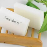 Graceberry Goat Milk Melt and Pour Soap Base – Glycerin Base with Added Vitamin E for DIY Soap Making | Free from SLS, SLES, and Parabens | Suitable for Handcrafted Face and Body Bars (950g) - Image 8