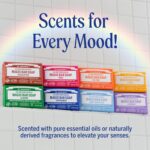 Dr. Bronners Bar Baby Mild Unscented 5oz. Soap - Image 8