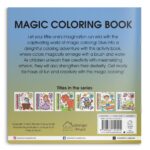 Animal Magic Coloring Book - Image 3