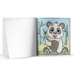 Animal Magic Coloring Book - Image 5
