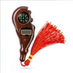 Force24 - Digital Finger Counter-Tally Counter -jaap Counter | Jaap mala Counter | mala jaap Counter | Tasbeeh Misbaha Counter-Different Use| jaap Counter Machine(Multi Colour) (Pack of 1) - Image 8