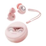 Club Bollywood®Ear Plugs Ergonomic Ear Tips S/M/L Travel Comfy Earbuds Soft Noise Reduction Pink|Business & Industrial|Facility Maintenance & Safety|Personal Protective Equip/Ppe|Ear Plugs & Ear Muffs - Image 3