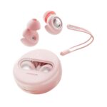 Club Bollywood®Ear Plugs Ergonomic Ear Tips S/M/L Travel Comfy Earbuds Soft Noise Reduction Pink|Business & Industrial|Facility Maintenance & Safety|Personal Protective Equip/Ppe|Ear Plugs & Ear Muffs - Image 5