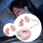 Club Bollywood®Ear Plugs Ergonomic Ear Tips S/M/L Travel Comfy Earbuds Soft Noise Reduction Pink|Business & Industrial|Facility Maintenance & Safety|Personal Protective Equip/Ppe|Ear Plugs & Ear Muffs - Image 7