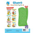 Colouring Book of Shapes: Creative Crayons Series - Crayon Copy Colour Books - Image 3