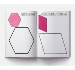 Colouring Book of Shapes: Creative Crayons Series - Crayon Copy Colour Books - Image 4