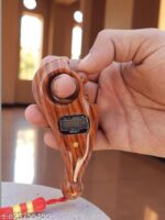 Jaap Mala Manual Digital Tasbih Counter Mantra Counting Machine for jaap |PK-P666 - Image 3