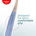 Colgate Gentle Enamel Ultra Soft Bristles Manual Toothbrush for adults, 4 Pcs (Buy2 Get 2), Soft Bristles for Enamel Care,Multicolor - Image 6